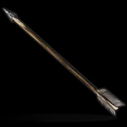 Wooden Arrow