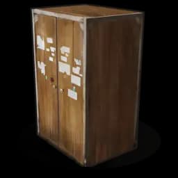 Tool Cupboard