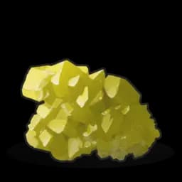 Sulfur